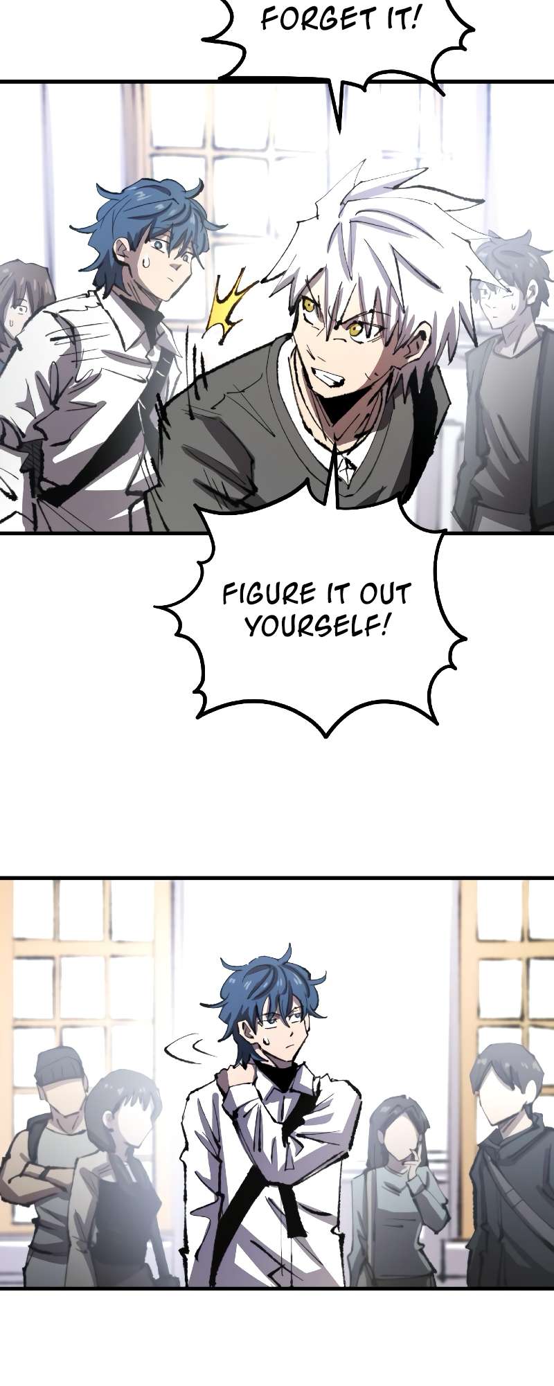 The Island Where Stars and Chains Rise Chapter 13 61